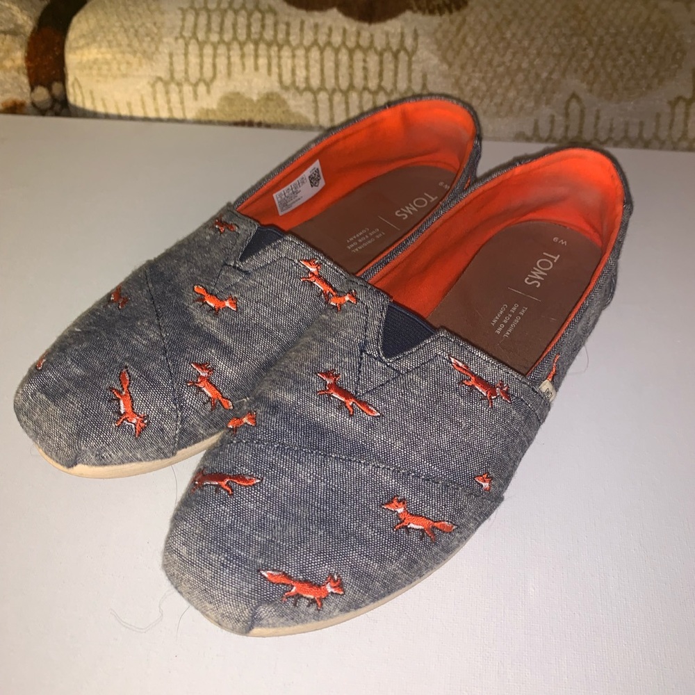 Toms Sz 9